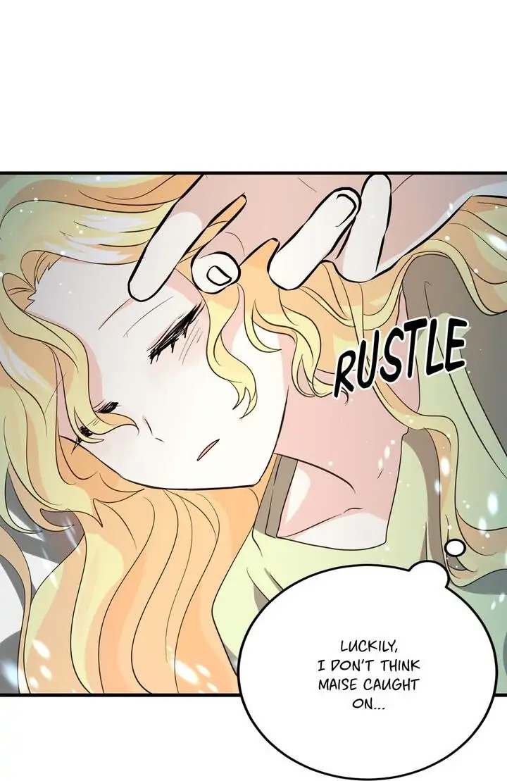 I’m the Ex-Girlfriend of a Soldier chapter 35 - page 17